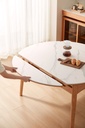 Lunette Dining Table