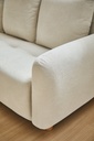 Avia 2-Seater Fabric Sofa