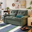 Nessa Fabric Sofa Bed