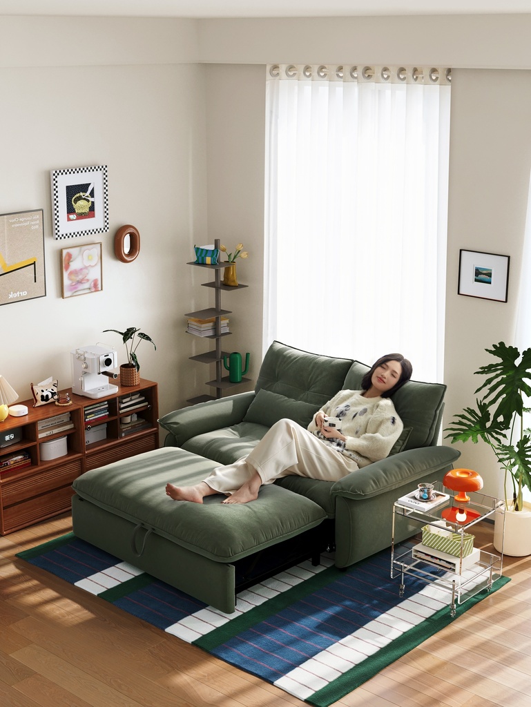 Nessa Fabric Sofa Bed