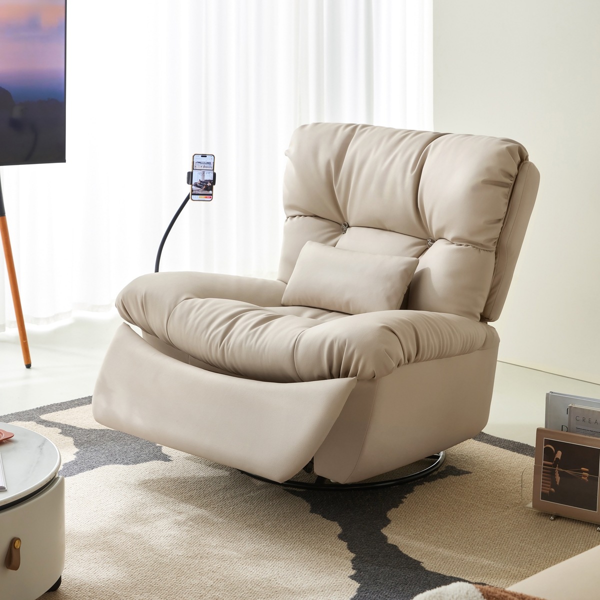 Elaris Recliner Chair