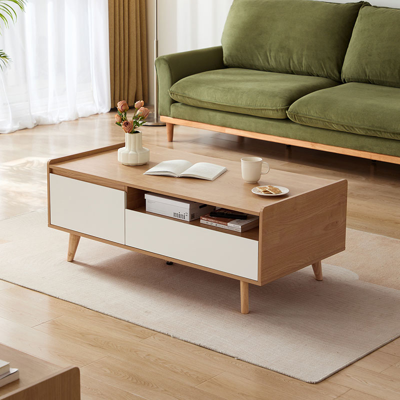 Marcel Wood Melamine Coffee Table