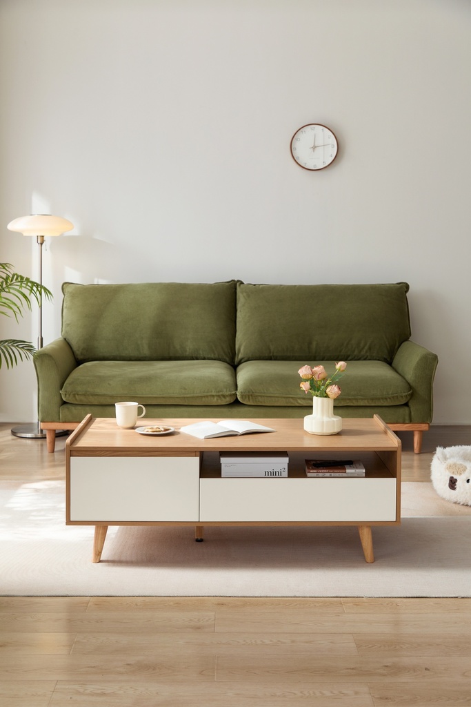 Marcel Wood Melamine Coffee Table