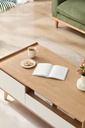 Marcel Wood Melamine Coffee Table