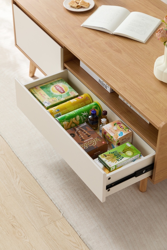 Marcel Wood Melamine Coffee Table