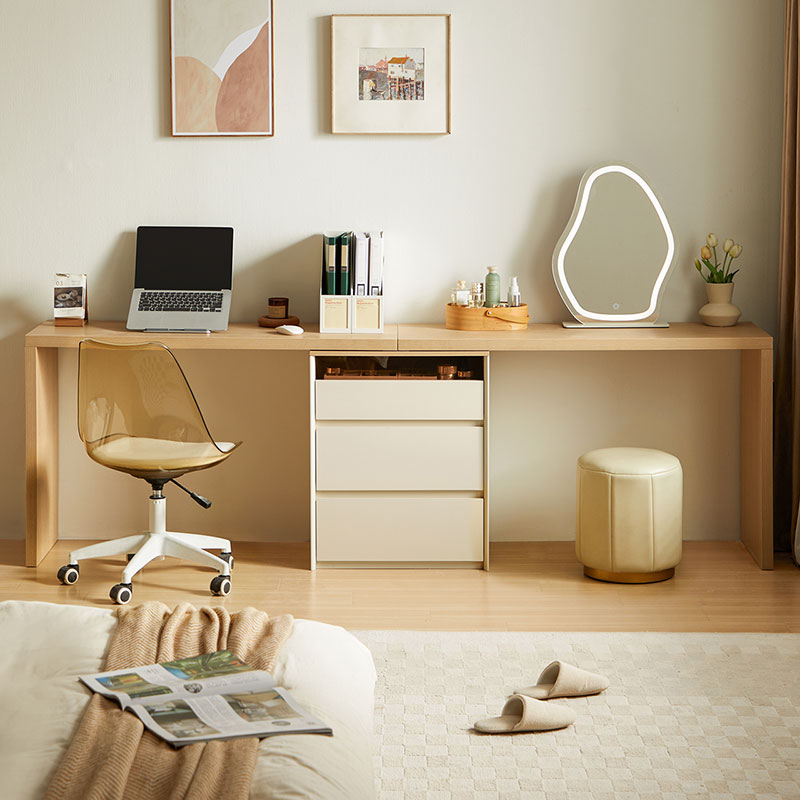 Mathilda 3-Drawer Desk