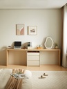 Mathilda 3-Drawer Desk