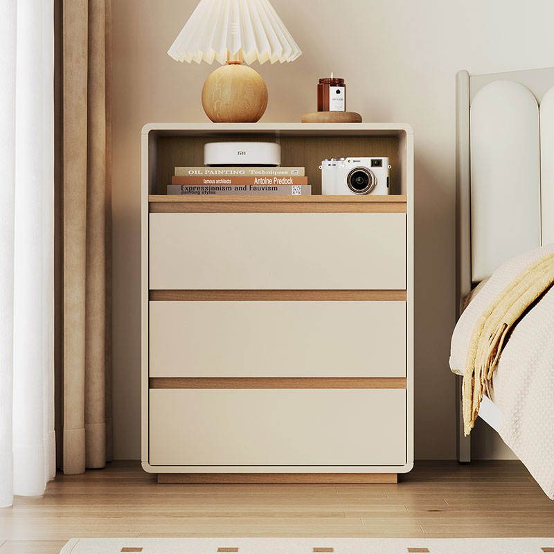Mercy 4-Drawer Cabinet