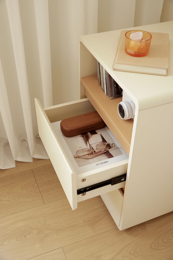 Mercy 4-Drawer Cabinet