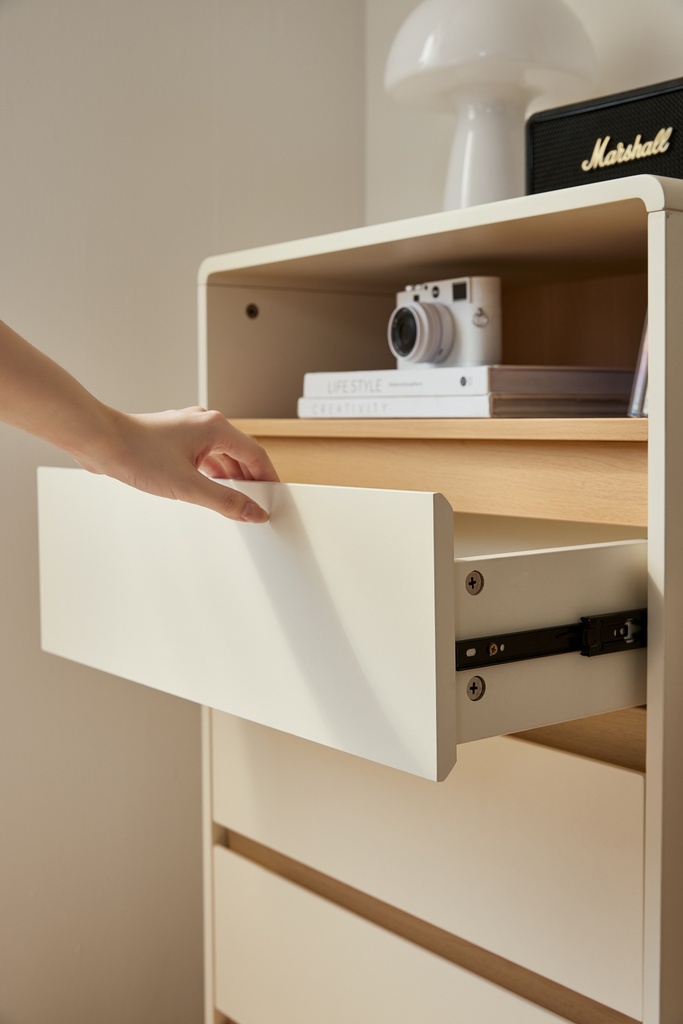 Mercy 4-Drawer Cabinet