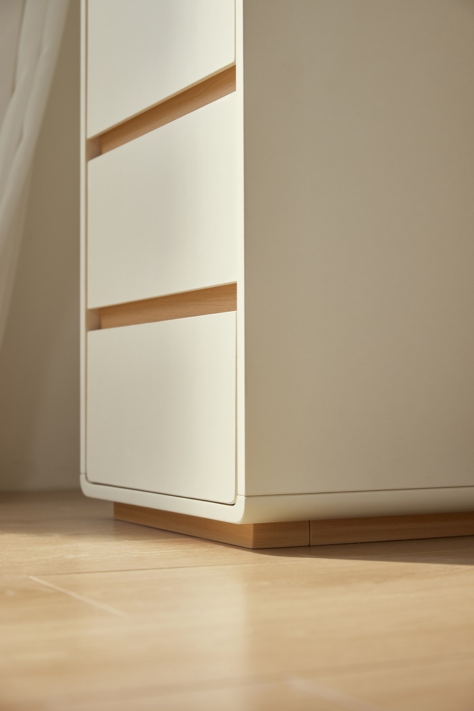 Mercy 4-Drawer Cabinet