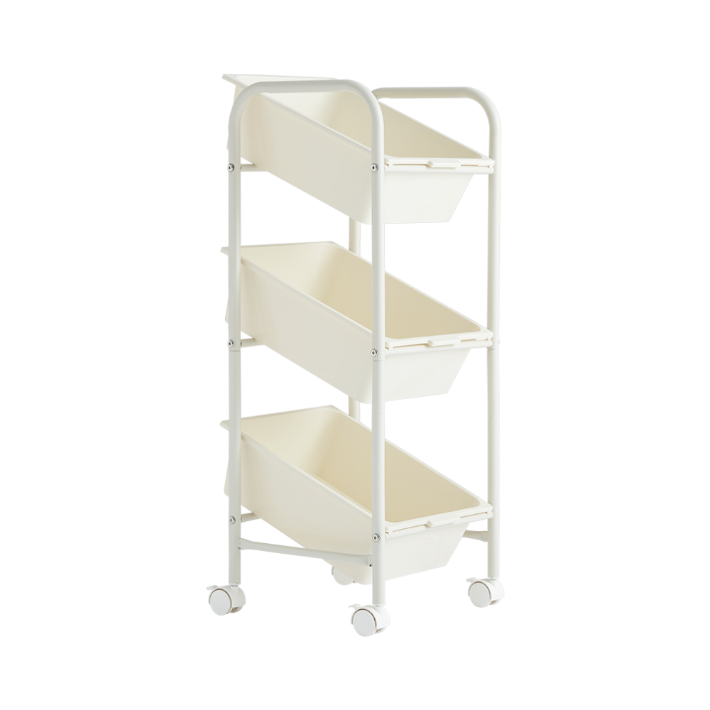 Clement 3-Grid Storage Shelf