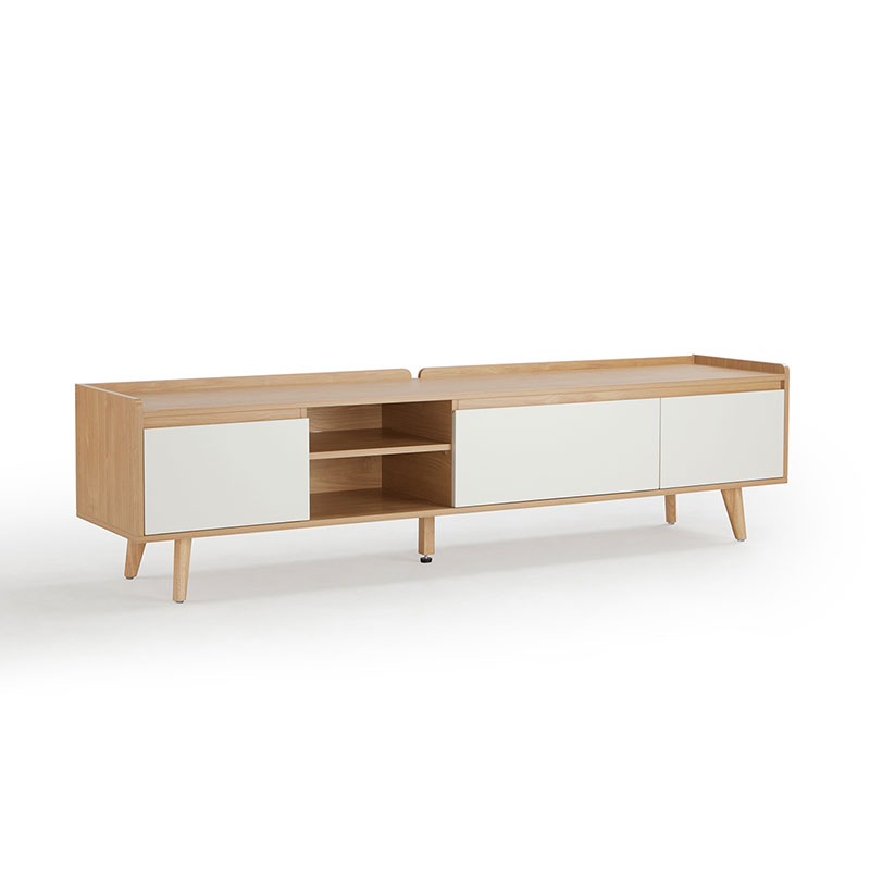 Miyako Wood Melamine TV Stand