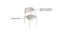 Mariella Dining Chair (2pcs)