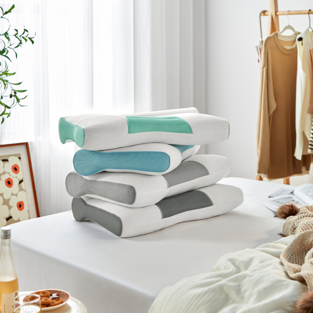 Yellow Jujube Fiber Pillow