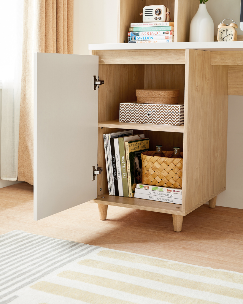 Manny Desk Cabinet