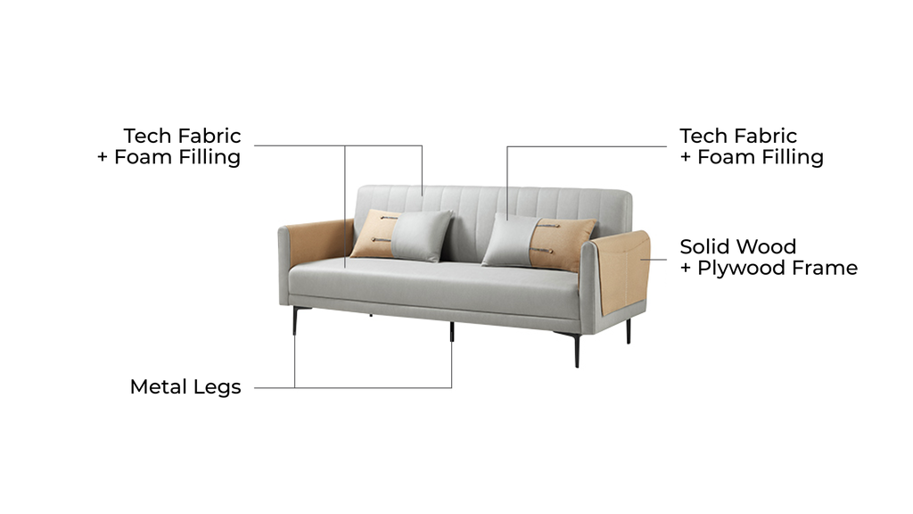 Martin Sofa Bed
