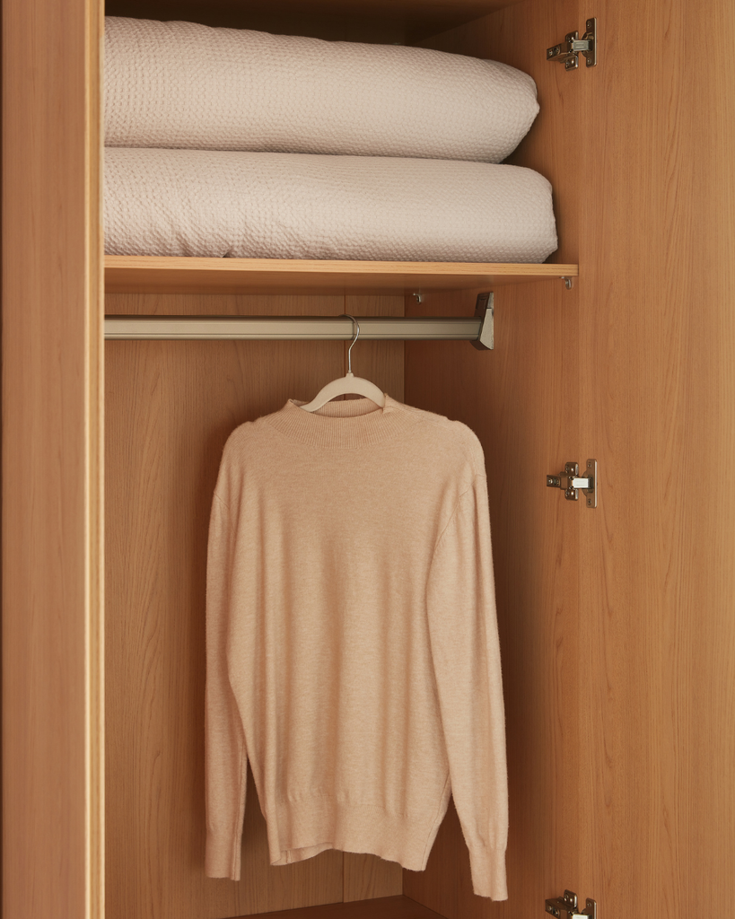 Mason Wardrobe (2.4m)