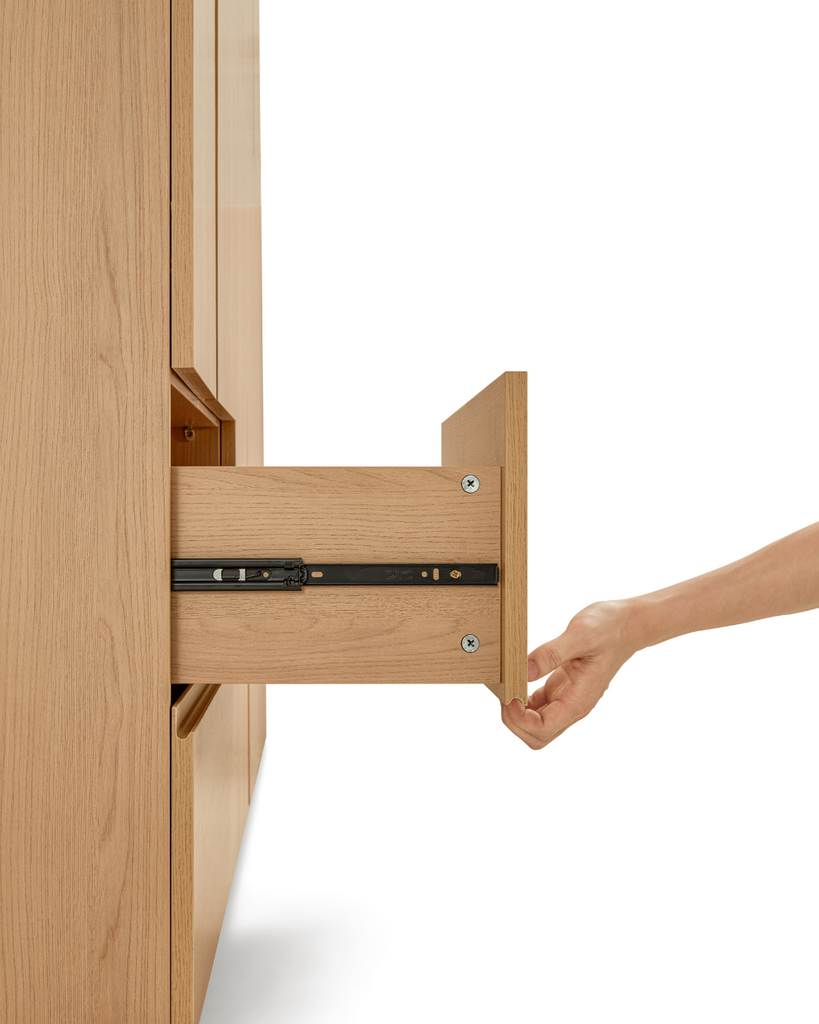 Mason Wardrobe (2.4m)