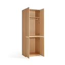Miles 2-Door Wardrobe