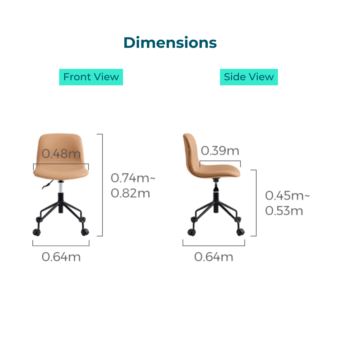 Mackenzie Computer Chair
