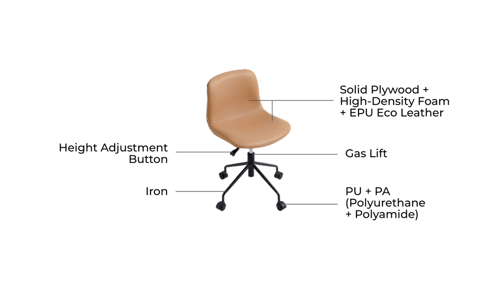 Mackenzie Computer Chair