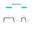 Idira Dining Table Set