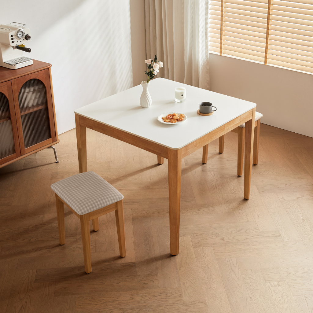 Madrid Dining Table Set (w/2 Elroy Chairs) 