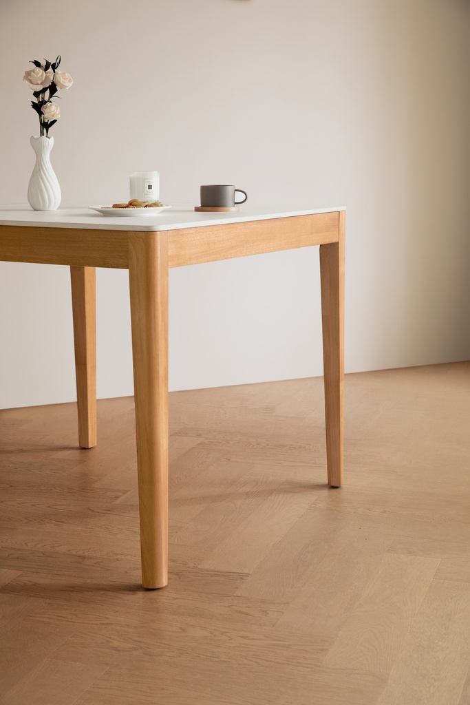 Madrid Dining Table Set (w/2 Elroy Chairs) 