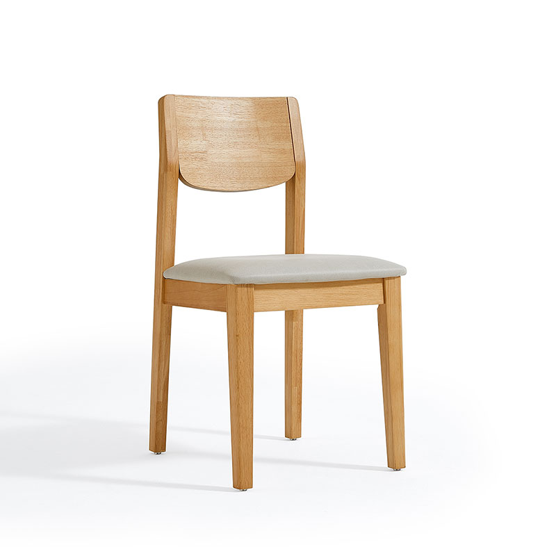 Miranda Solid Wood Dining Chair (2pcs)