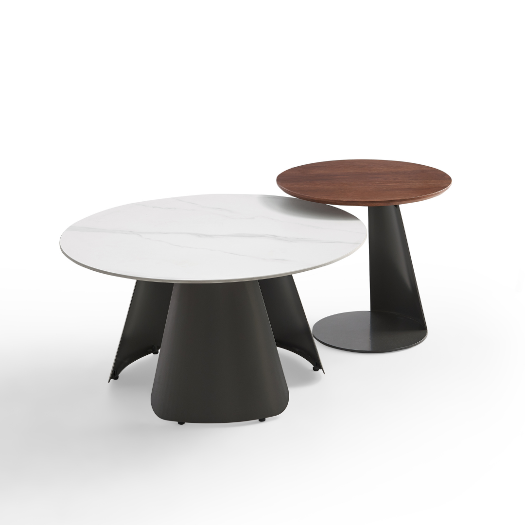 Pascal Tea Table Set