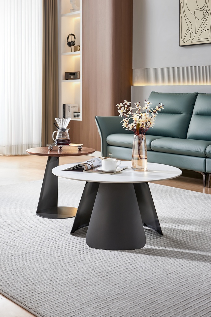 Pascal Tea Table Set