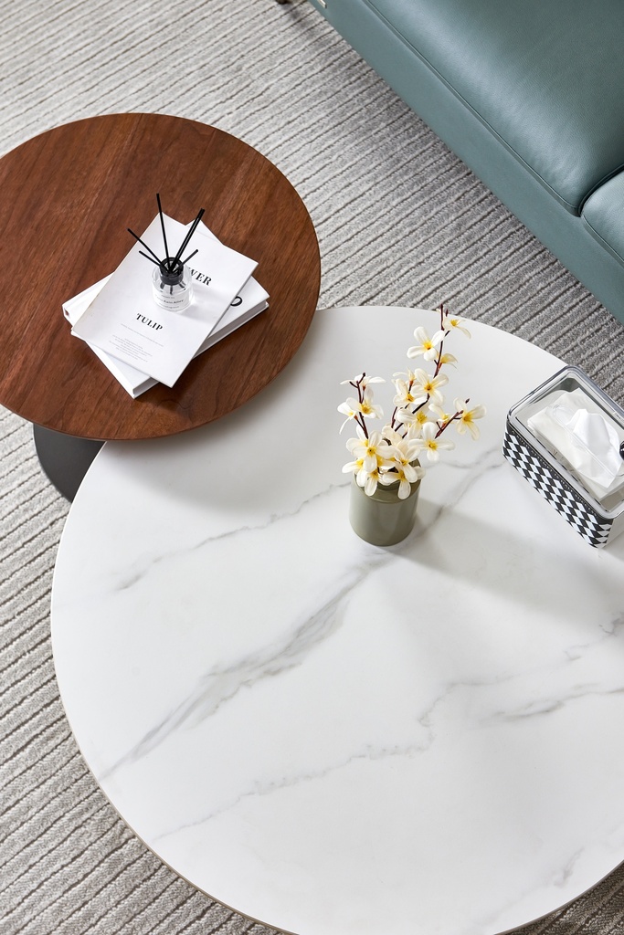 Pascal Tea Table Set