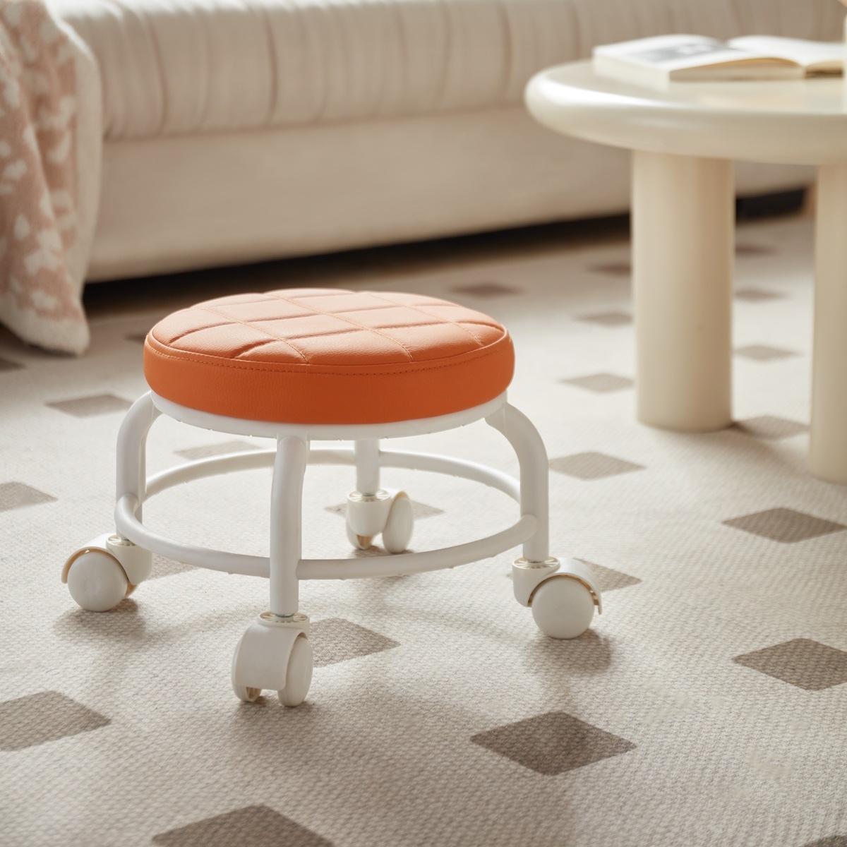Philo Pulley Stool