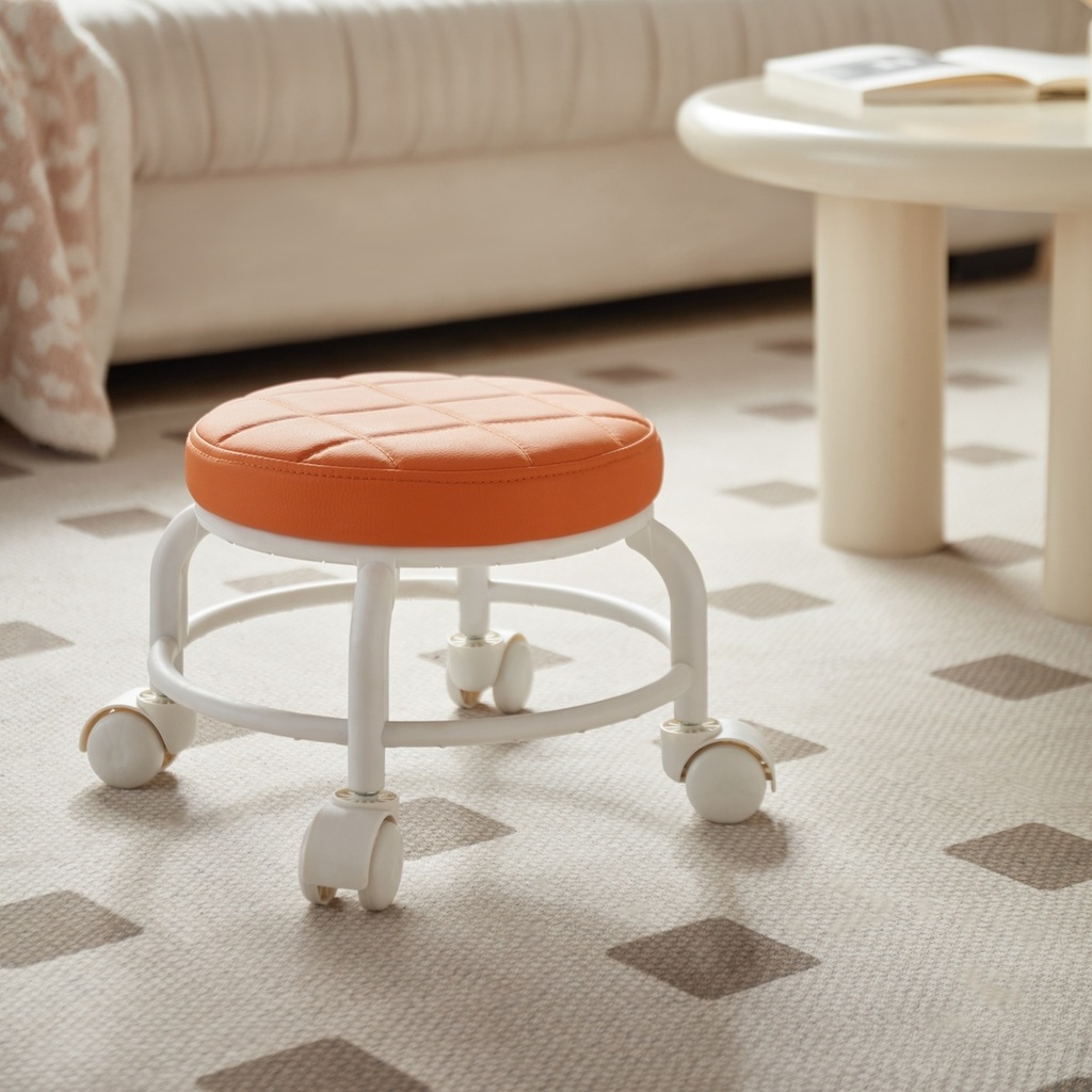 Philo Pulley Stool