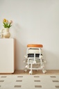 Philo Pulley Stool