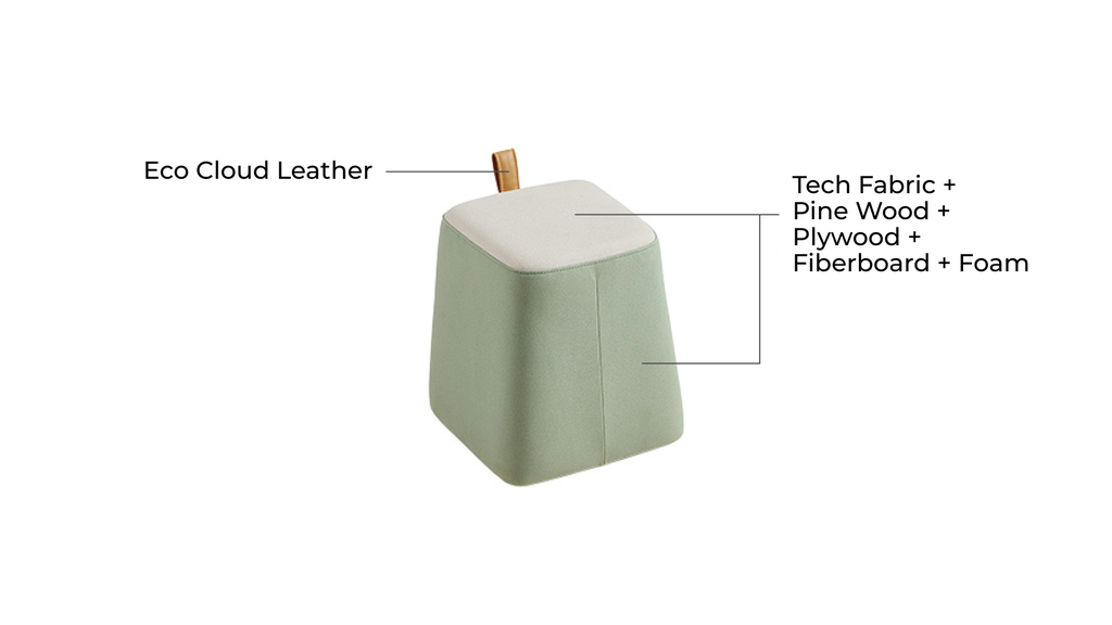 Purvis Make-up Stool