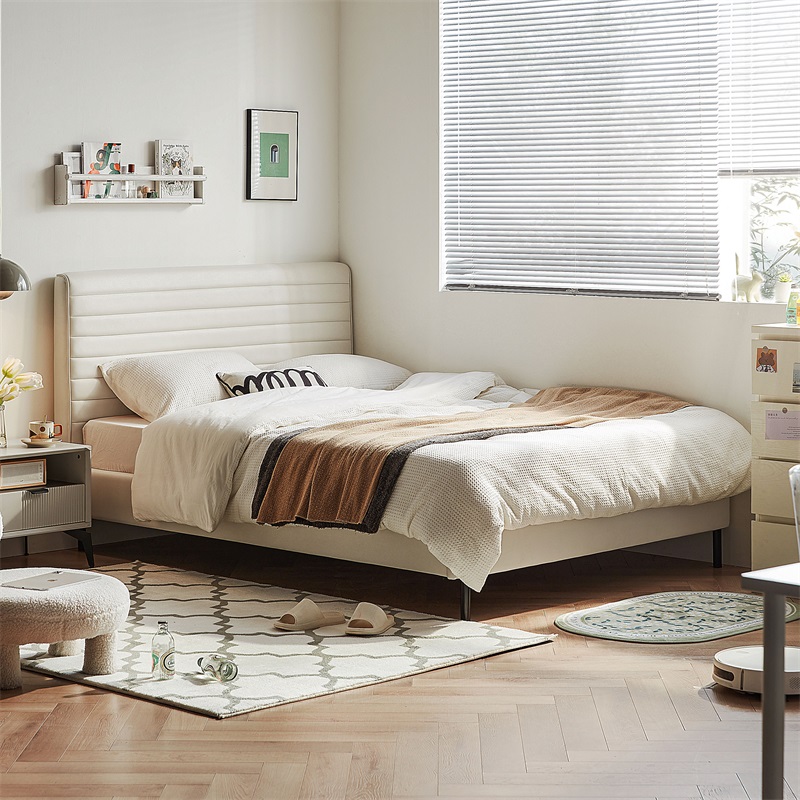 Sinclair Tech Fabric Bed