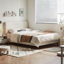 Sinclair Tech Fabric Bed