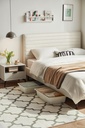 Sinclair Tech Fabric Bed