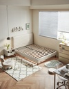 Sinclair Tech Fabric Bed
