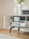 Sidra Melamine TV Cabinet
