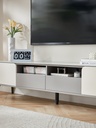Sidra Melamine TV Cabinet