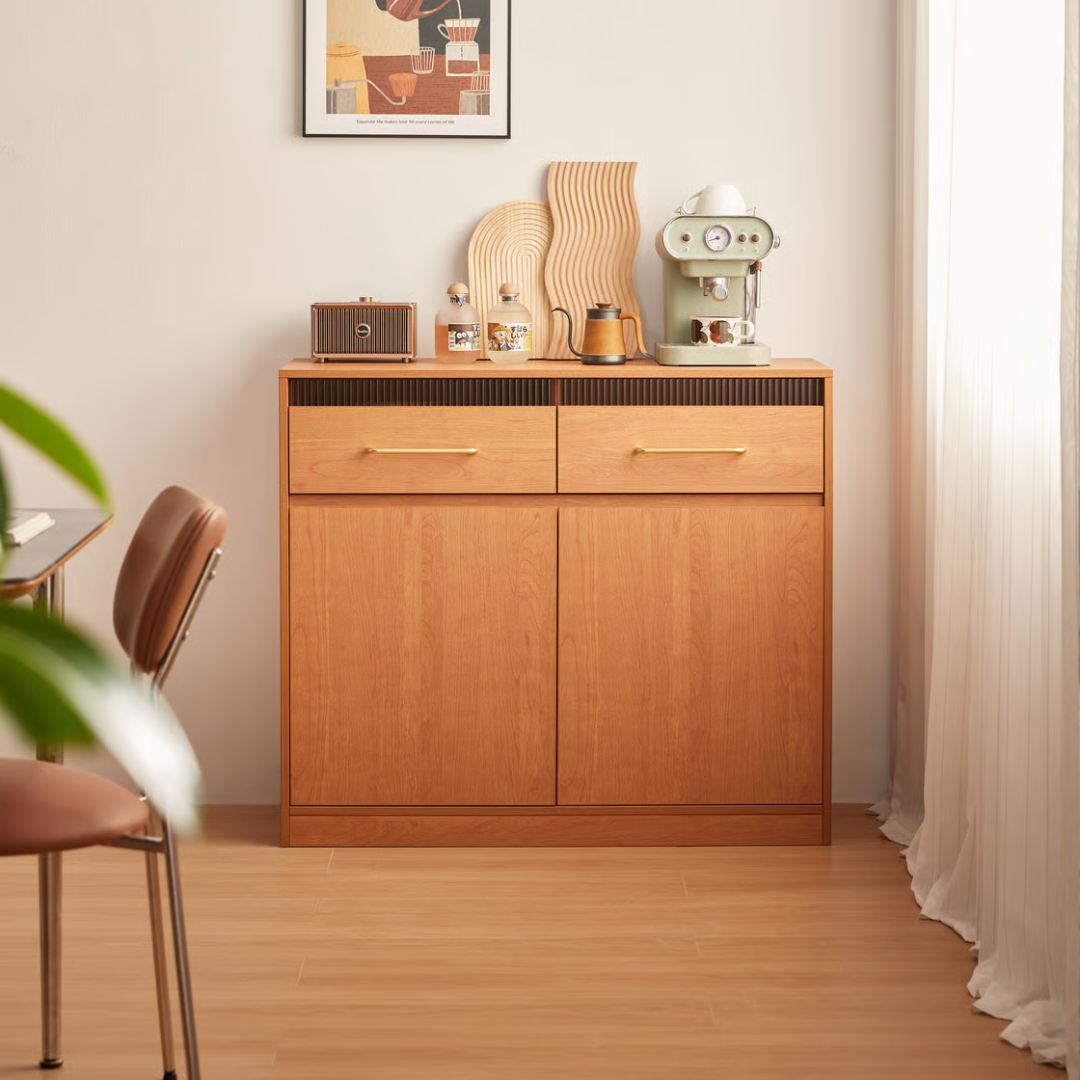Salih Low Sideboard 