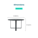 Thomas Side Table 