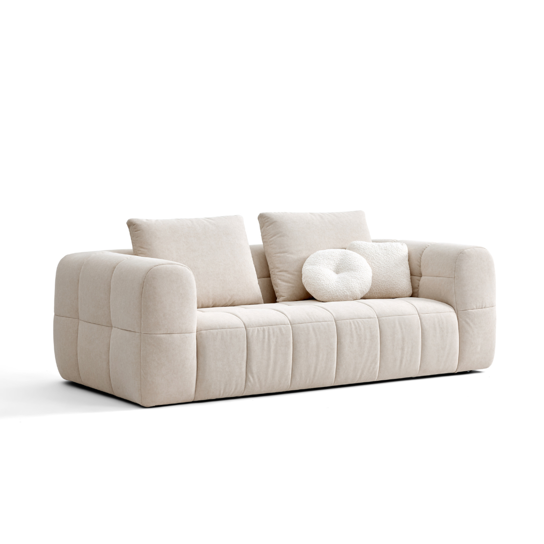Nylas Fabric Sofa