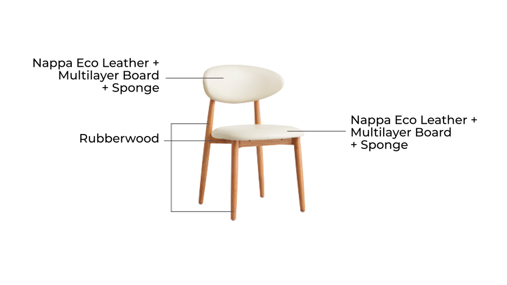 Traci Dining Chair (2 pcs)