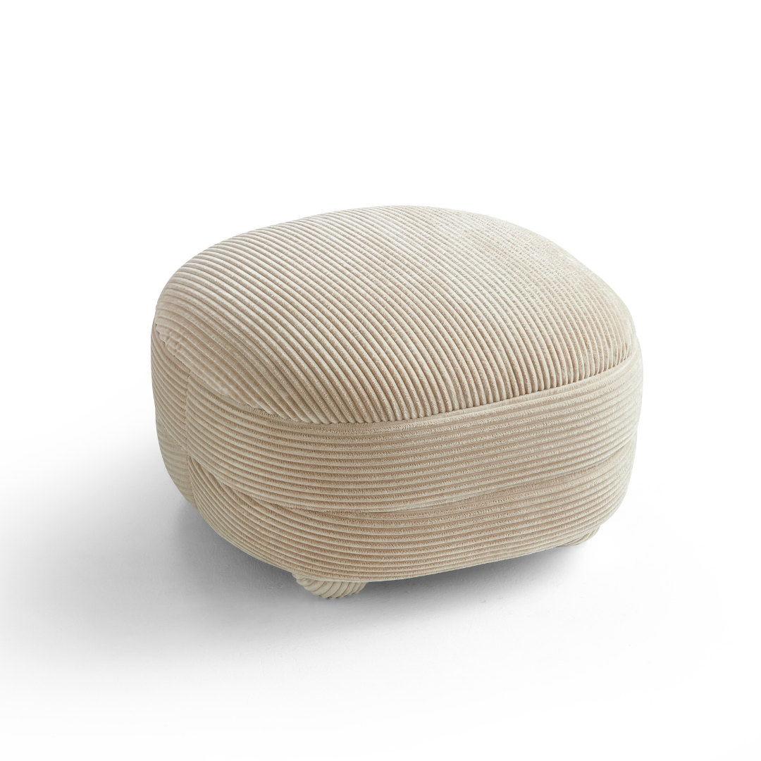 Orlando Fabric Stool 