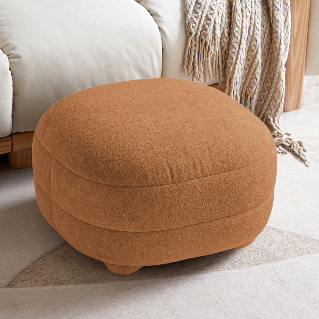 Orlando Fabric Stool 