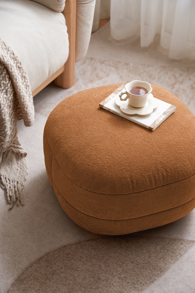 Orlando Fabric Stool 